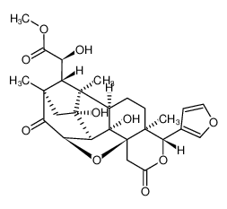 1007387-95-2 structure, C27H32O10