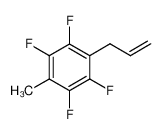 1101449-89-1 1-allyl-2,3,5,6-tetrafluoro-4-methylbenzene