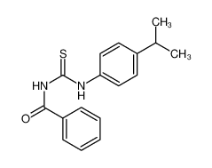 80967-50-6 structure, C17H18N2OS