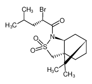 887143-13-7 structure, C16H26BrNO3S