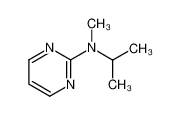 141193-17-1 structure, C8H13N3