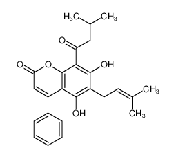 5224-54-4 structure