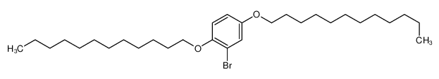 171368-73-3 2-bromo-1,4-didodecoxybenzene