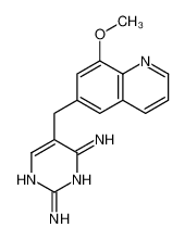 89445-84-1 structure, C15H15N5O