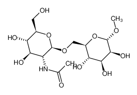 80264-88-6 structure, C15H27NO11