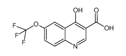 175203-86-8 structure, C11H6F3NO4