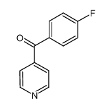 41538-36-7 4-(4-氟苯(甲)酰)吡啶