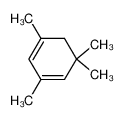 4724-89-4 structure, C10H16