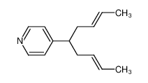 4-(1-BUTENYL PENTENYL) PYRIDINE 2057-34-3