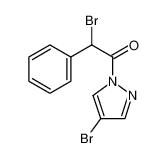 1268613-62-2 structure, C11H8Br2N2O