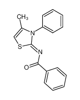 101444-33-1 structure, C17H14N2OS