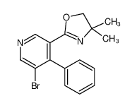 923276-77-1 structure, C16H15BrN2O