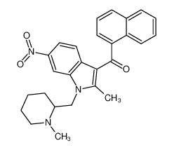 335160-53-7 structure, C27H27N3O3