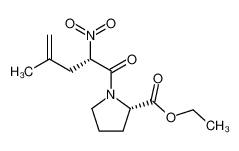 134038-55-4 structure, C13H20N2O5