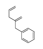 126300-47-8 spectrum, 2-methylidenepent-4-enylbenzene