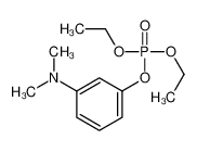 4619-09-4 structure, C12H20NO4P