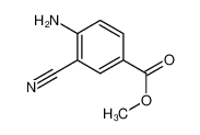 4-氨基-3-氰基苯甲酸甲酯