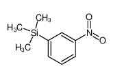 15290-24-1 3-nitro-1-(trimethylsilyl)benzene