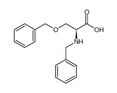 (2S)-2-(苄基氨基)-3-苯基甲氧基丙酸