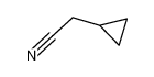 6542-60-5 spectrum, Cyclopropylacetonitrile