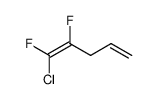 1-氯-1,2-二氟-1,4-戊二烯