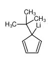 50356-03-1 structure, C9H13Li