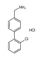 518357-42-1 structure, C13H13Cl2N