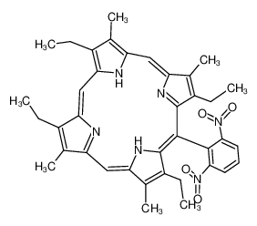 139748-44-0 structure, C38H40N6O4