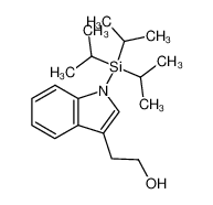 181780-88-1 2-(1-Triisopropylsilanyl-1H-indol-3-yl)-ethanol