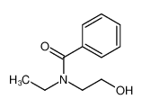 21010-54-8 N-ethyl-N-(2-hydroxyethyl)benzamide