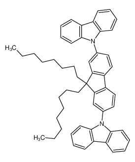 848900-30-1 structure, C53H56N2