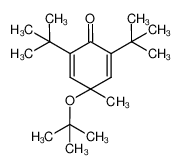 89687-10-5 structure, C19H32O2