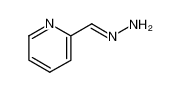 25976-65-2 spectrum, 2-pyridinecarboxaldehyde hydrazone