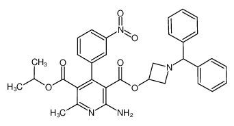 918659-10-6 structure, C33H32N4O6