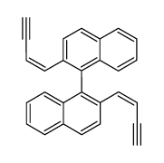 871248-66-7 spectrum, 2-((Z)-but-1-en-3-ynyl)-1-(2-((Z)-but-1-en-3-ynyl)naphthalen-1-yl)naphthalene