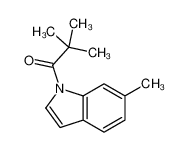 557763-02-7 2,2-dimethyl-1-(6-methylindol-1-yl)propan-1-one