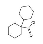 92110-93-5 spectrum, [1,1'-Bicyclohexyl]-1-carbonyl chloride