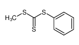 13509-32-5 structure, C8H8S3