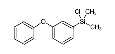 chloro-dimethyl-(3-phenoxyphenyl)silane 41318-68-7