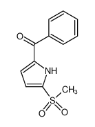 80965-03-3 structure, C12H11NO3S