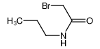 5395-67-5 structure, C5H10BrNO