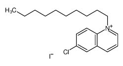 6962-34-1 structure, C19H27ClIN