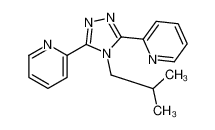 774609-09-5 structure, C16H17N5