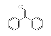 130190-75-9 2,2-Diphenyl-ethenol anion