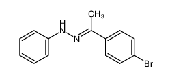 10591-75-0 4-bromoacetophenone phenylhydrazone