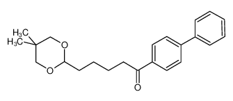 898756-68-8 structure, C23H28O3