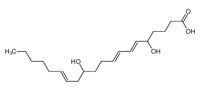 120904-46-3 5,12-二羟基-6,8,14-二十碳三烯酸