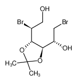 938065-87-3 structure, C9H16Br2O4