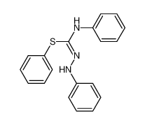 1071659-73-8 1,4,S-triphenyl-iso thiosemicarbazide