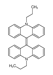 121330-78-7 structure, C32H30N2